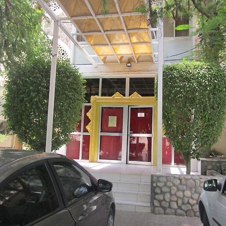Qurum Beach Hotel Маскат Экстерьер фото