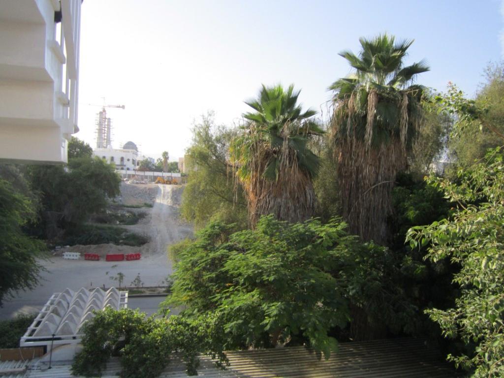 Qurum Beach Hotel Маскат Экстерьер фото