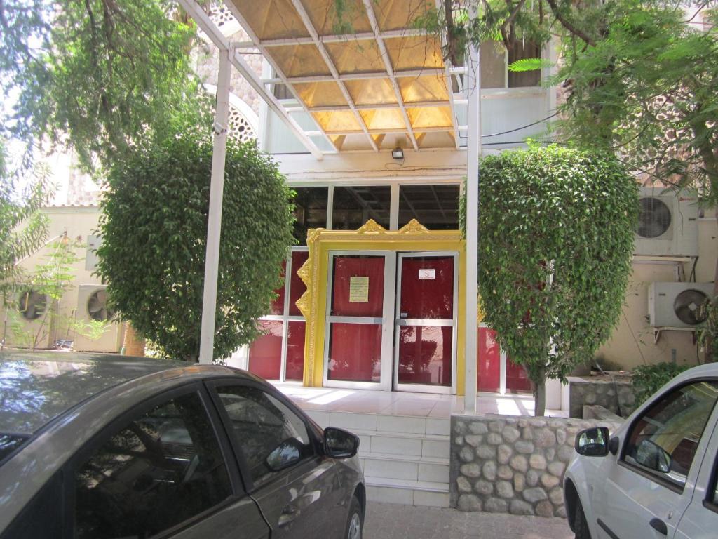 Qurum Beach Hotel Маскат Экстерьер фото